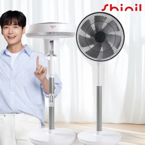 선풍기 BLDC 가정용 사무실 스탠드 리모컨선풍기