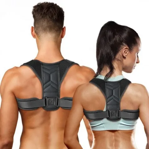 자세 교정 어깨 밴드 척추 교정기 거북목 거북목 척추보호 굽은등 허리보호 키성장밴드 어깨밴드