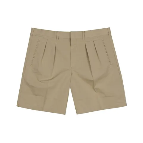 SSL005 FMC207S25 FG183 플루이드 팝린 테일러드 숏 팬츠