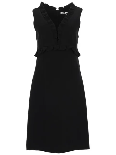 [해외직구] 18SS  미디 원피스 D722006 013 Black