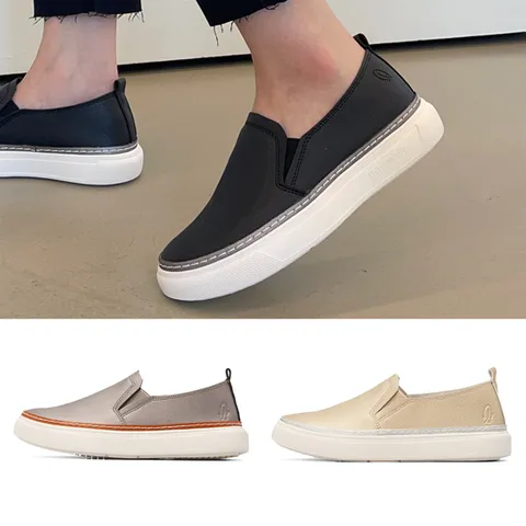 발편한 아치깔창 여성 슬립온 다온 3color (DW2007)