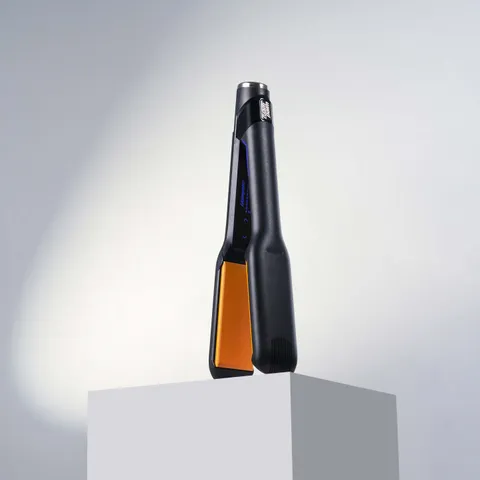 [GP501TBK] 글램뮤즈 터치 플랫 와이드 (오리지널블랙)