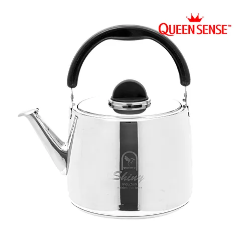 퀸센스 샤이니 IH 휘슬 주전자 4.8L  5호