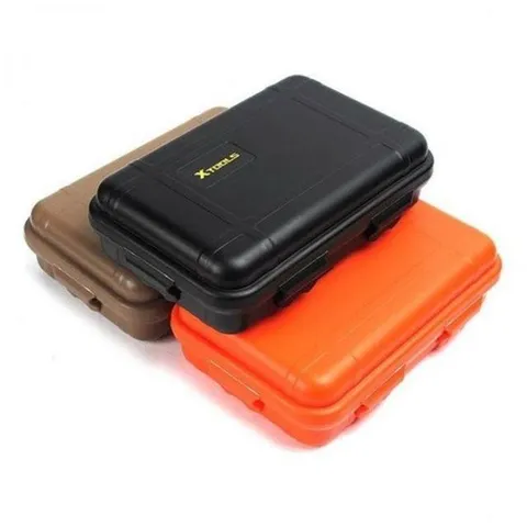 캠핑용 공구 박스 소형 정리함 플라스틱 소풍정리 수납함 소형 다용도 공구수납 플라스틱