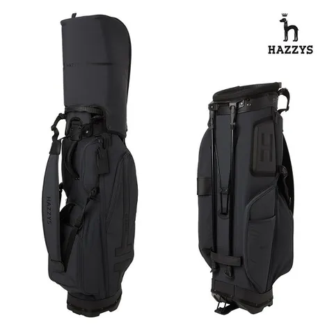 [인기] 헤지스남성 생활방수 경량 캐디백 골프백 헤지스캐디백 HUGF5E301