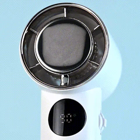 냉각손풍기 휴대용 손선풍기 미니 핸디선풍기 무선 100단