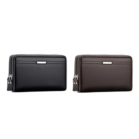 남자3단 지갑 핸드폰 가방 작은 소품 수납 미니백 20대남성지갑 남자동전지갑 가죽지갑