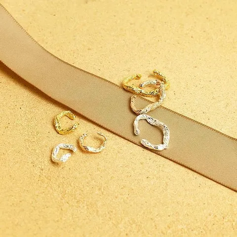 [낱개 판매] [실버] 베세베제 이어커프(W_Large) (5610340)