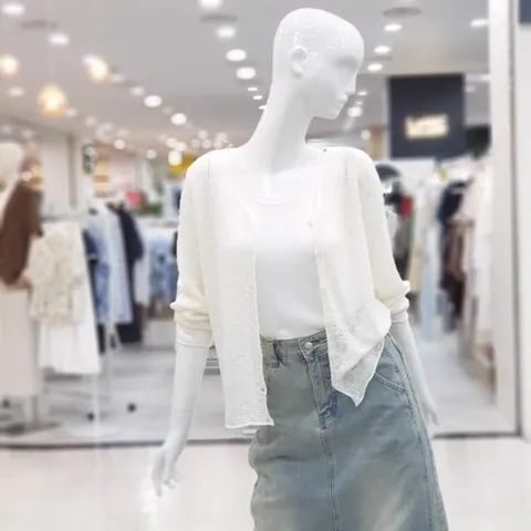 abfz sh06 오브 프레시 가디건 데일리룩 SLBHA5Y40G (51156078)