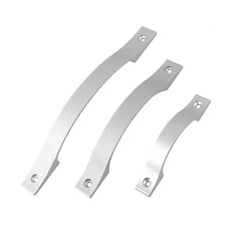 손잡이(간단 소렌토 손잡이_홀 실버)대_피스제공 고정손잡이 문손잡이 가구손잡이