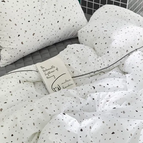 피터 알러지케어 먼지없는 다운필 차렵이불 단품/세트/풀세트