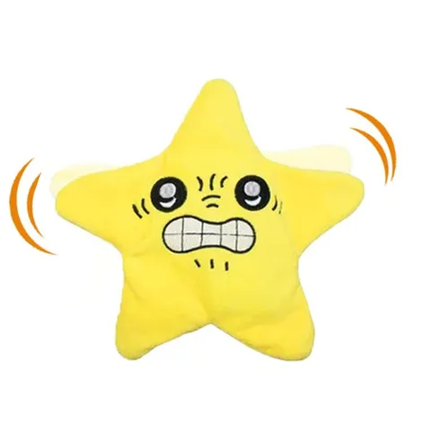 앵그리별 분노하는 별인형