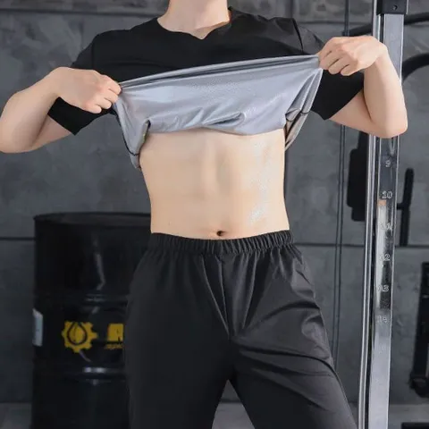 남자 운동복 반바지 반팔 상하세트 땀복 웨이트복 땀복 웨이트복 헬스복 런닝복 복싱운동복