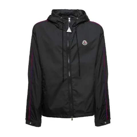 MUST IT_23FW 하타브 바람막이 자켓 블랙 1A000 85 68352 999