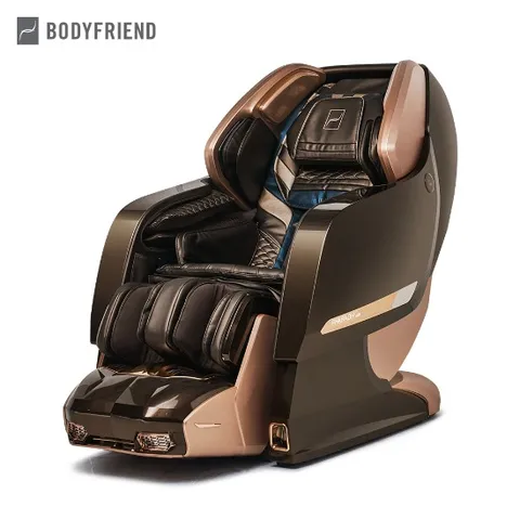 바디프랜드 파라오2블랙에디션 안마의자