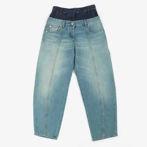 [구구스]중고명품  데님팬츠 44-55 (NO 10291206)