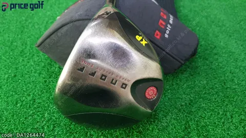 중고 [온오프] ONOFF XP / 9도[정품]/ 오리지널 샤프트 / S