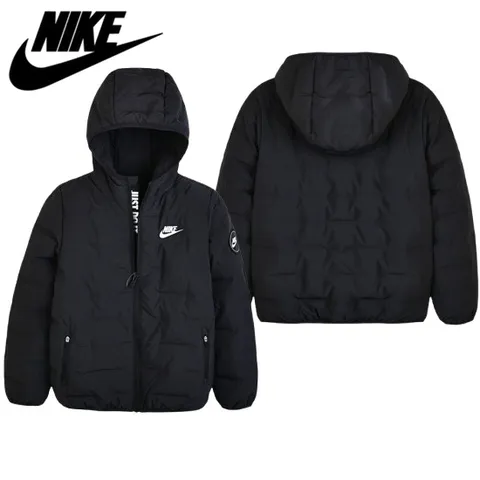 나이키키즈 주니어 심리스 경량 덕다운 패딩 자켓 A254DM376P 463694
