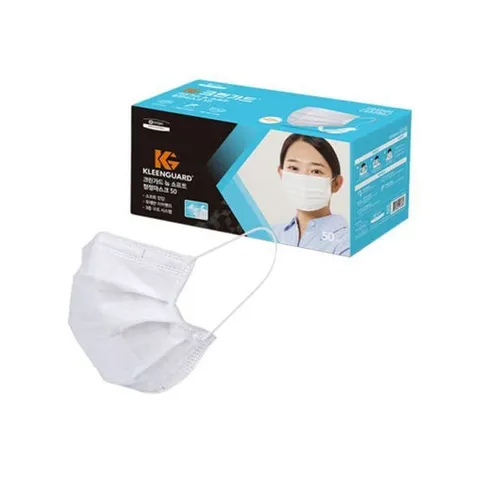 크린가드 청정마스크 유한킴벌리 뉴소프트 뉴소프트마스크 비말 방역마스크