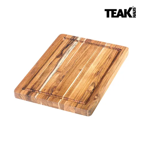 [티크하우스] 스칸디 엣지 그레인 도마 (36x26cm) 프리미엄 원목 도마