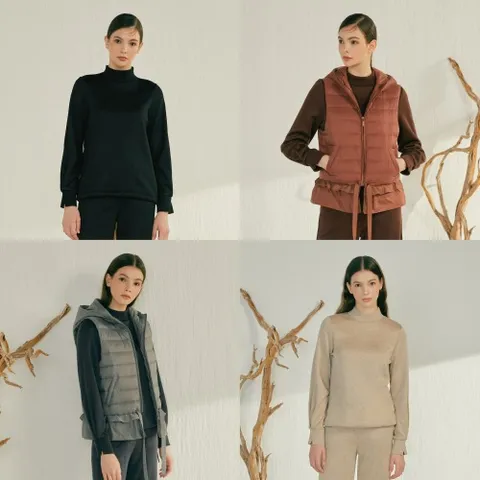 라운지웨어 3종 (PBS-3)