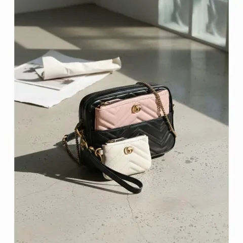 GG 마몽트 크로스백 숄더백 699758 UM8LT 8317