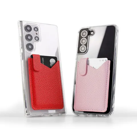 모든기종 가능 카드수납포켓 케이스 부착형 카드수납 부착형