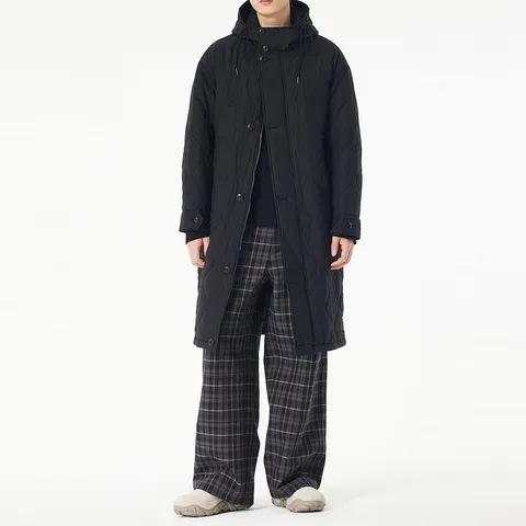 [MEN][정가 399000원]롱 퀼팅 점퍼 91M4413942 463694