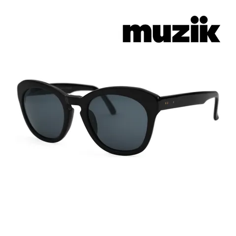 BLUES 01 블루스 캣아이 뿔테 오버사이즈 프랑스 선글라스