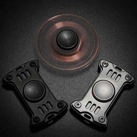 맥아미(Mecarmy) 티타늄 피젯 스피너 _성인용 피젯스피너 베어링피젯 분해가능스피너