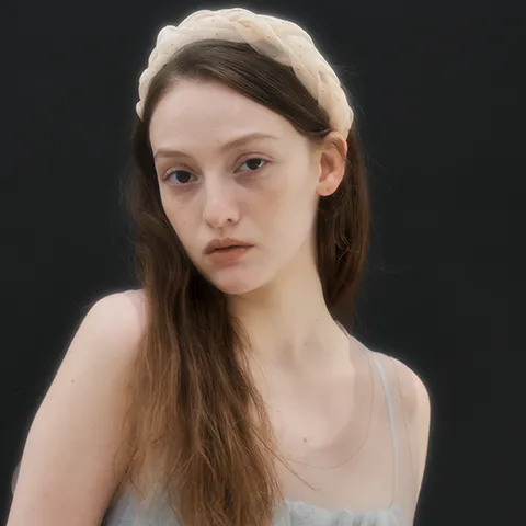 Transparent Headband