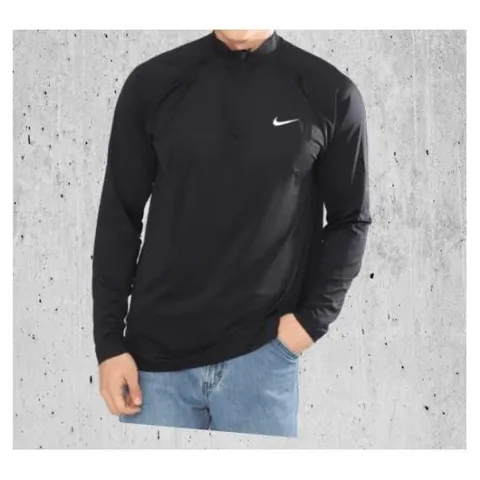 후드 티셔츠 DV9811010 Black