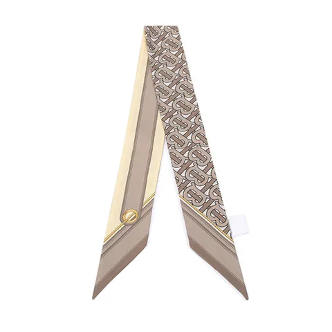 버버리 TB로고 방도 스카프