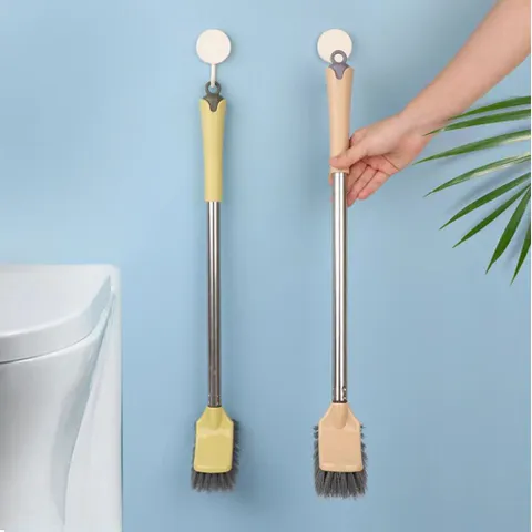 화장실청소도구 욕실청소 베란다청소 변기솔 화장실변기솔 벽걸이변기솔 원형통변기솔