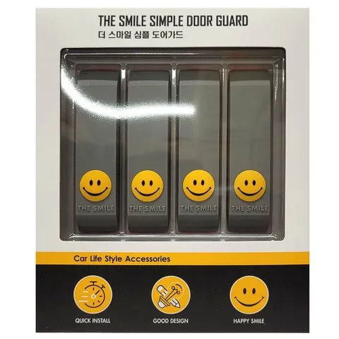 차를 타는 순간 걱정 없는 문콕 방지 도어가드 그레이 차를 타는 순간 걱정 없는 문콕 방지