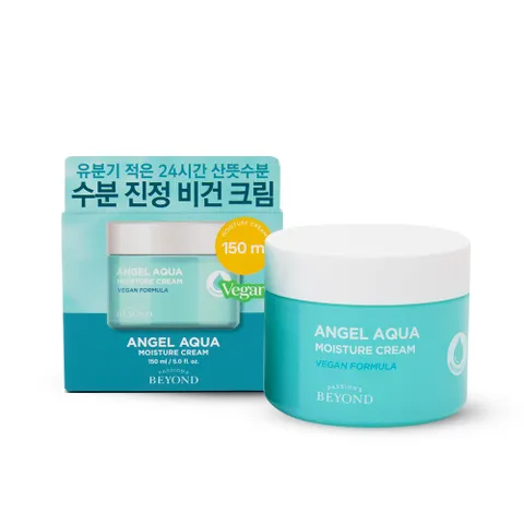 엔젤 아쿠아 수분 진정 크림 150ml