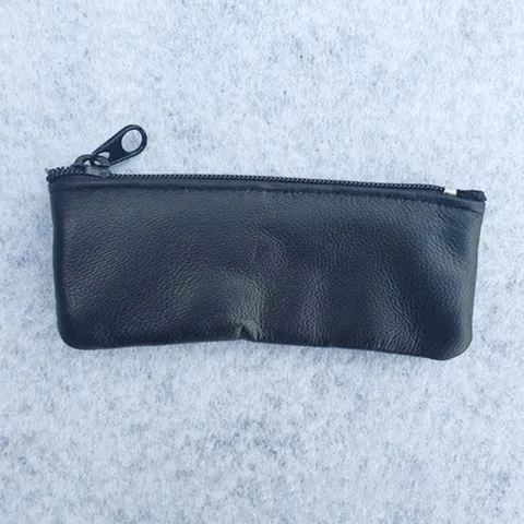 알티피아 지갑 1개 만년 법인 인감도장 검정 양피 도장지갑 동전지갑 통장지갑 도장집 인주