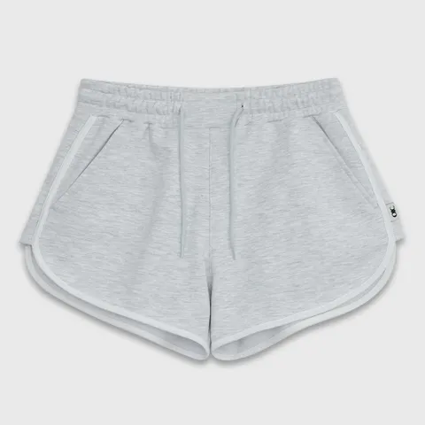 베이직 돌핀 팬츠 [LIGHT GREY]