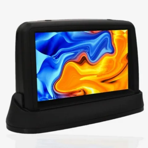 공용 상단 매립형 폴딩 네비게이션 매립마감재 마감재 매립마감재 마감재매립 상단마감재