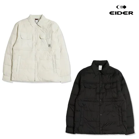 셔켓 남성 경량 슬림다운 자켓 DMW22561