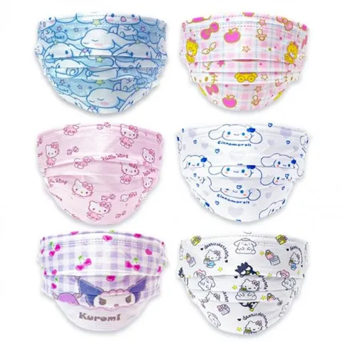 매일 일회용마스크 위생 의료용남녀공용마스크 10개 애기마스크 캐릭터마스크 코로나마스크 아동