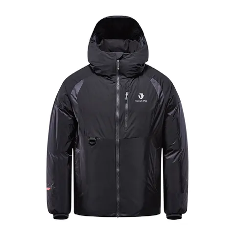 블랙야크 등산 아웃도어 다운자켓  남성 D컴프레션다운자켓 BLACK BEAUTY 1BYPAW3006-00