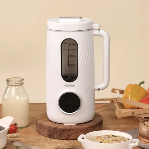 콕스타 글라스 대용량 해독주스 두유 제조기 죽 이유식 메이커