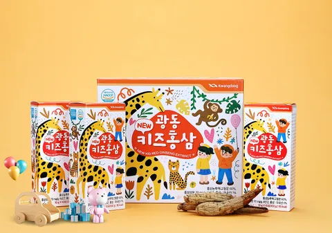 new 키즈홍삼 10g x 30포