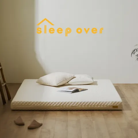 슬립오버 듀얼 비스코 메모리폼 토퍼 매트리스 10cm Q(퀸) 소노호텔&리조트