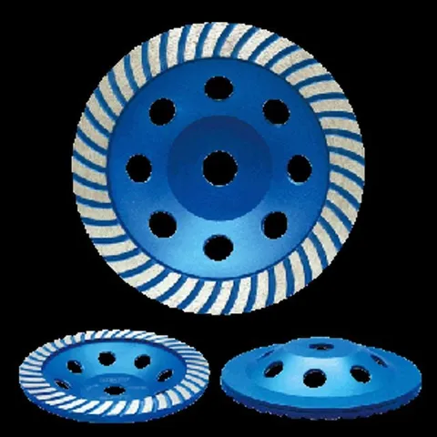 ZINO 컵휠(터보컵/T컵/7인 치) ZC-7T 175x22x6.0mm 자재