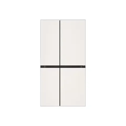 LG 디오스 AI 오브제컬렉션 S656GBB143 냉장고 매직스페이스 652L / KN