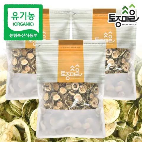 국산 유기농 여주 250g X 3팩 (750g)_유기농여주환_유기농여주차