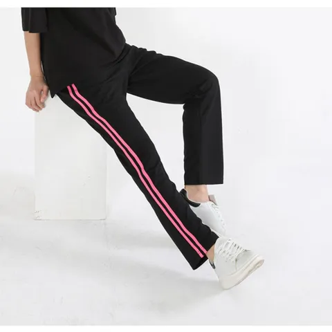 여성 트레이닝팬츠 4컬러 1P 두줄 운동복 츄리닝 바지 여성트레이닝바지 여자트레이닝바지