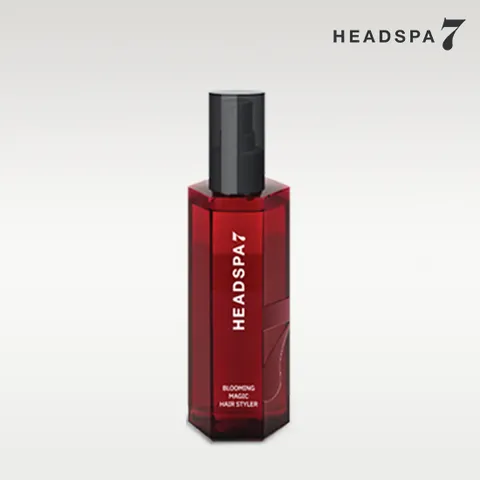 블루밍매직 헤어 볼륨스타일러 레드에디션 160ml 1통